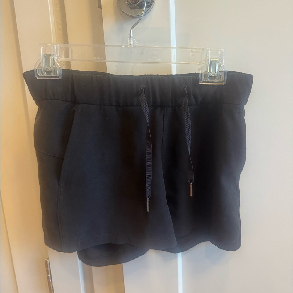 lululemon athletica Black Athletic Shorts